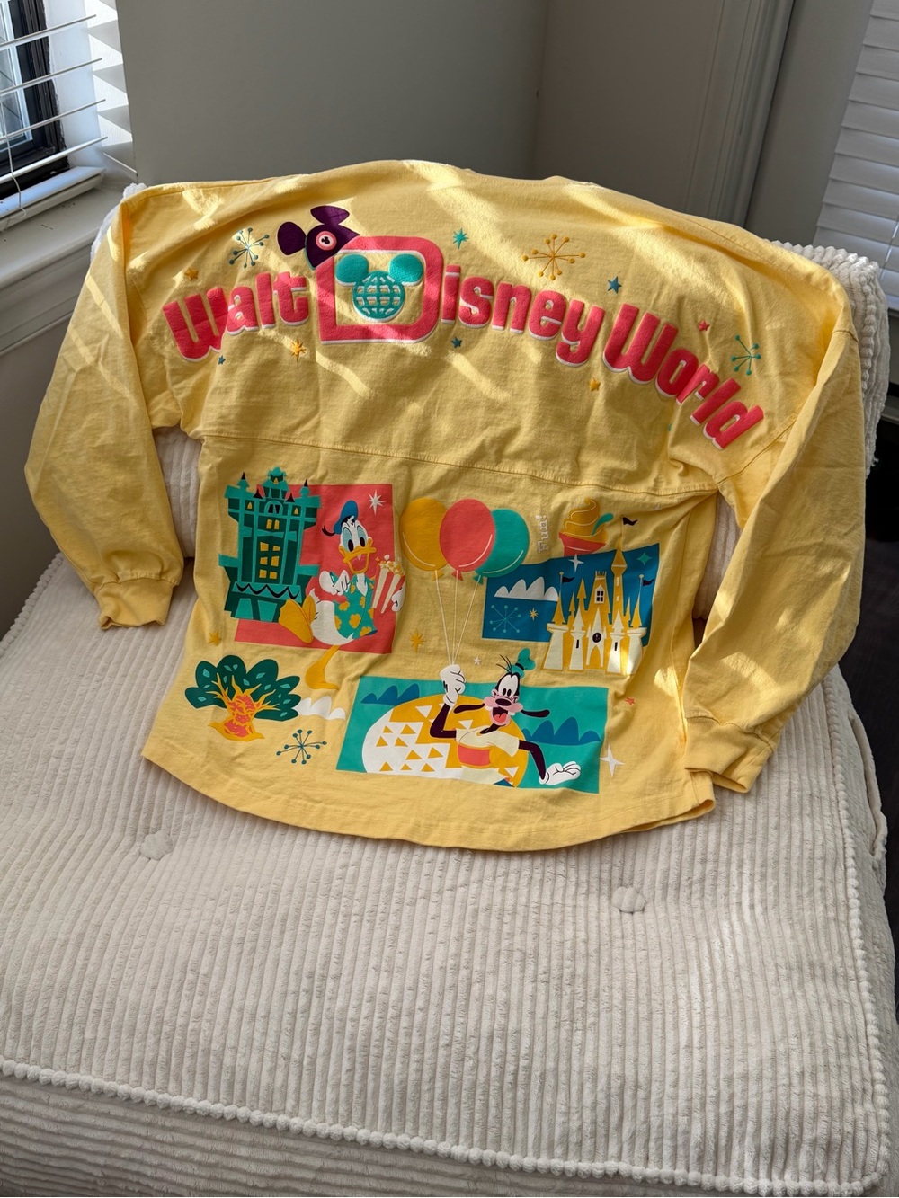 Disney Parks Spirit Jersey Walt Disney World Est. 1971 Play in the Park